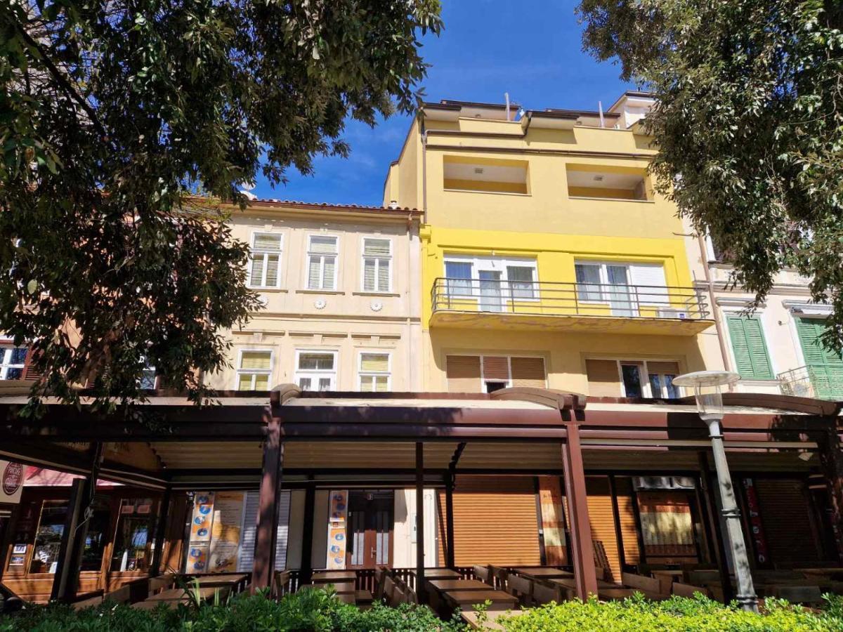 Rooftop Apartment Crikvenica Exterior photo