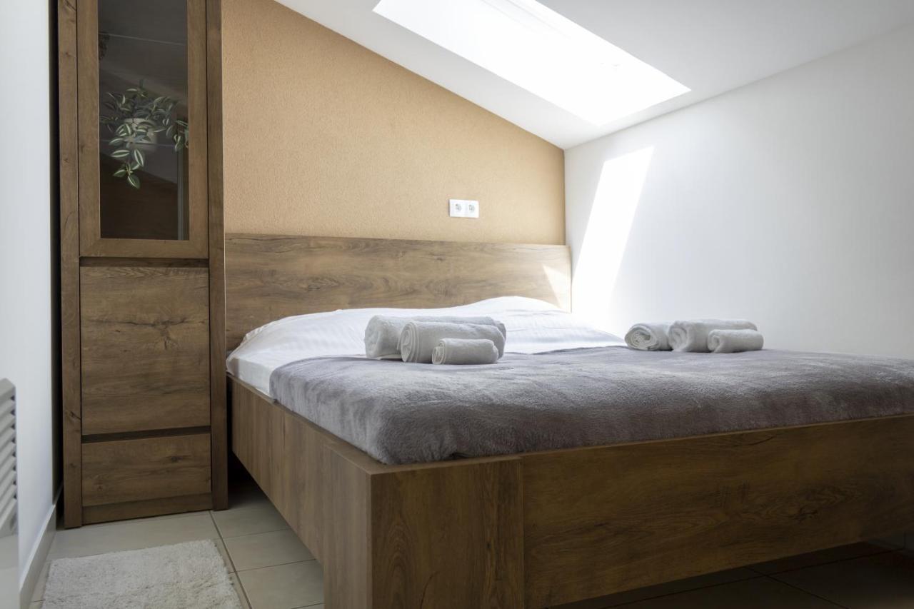 Rooftop Apartment Crikvenica Exterior photo