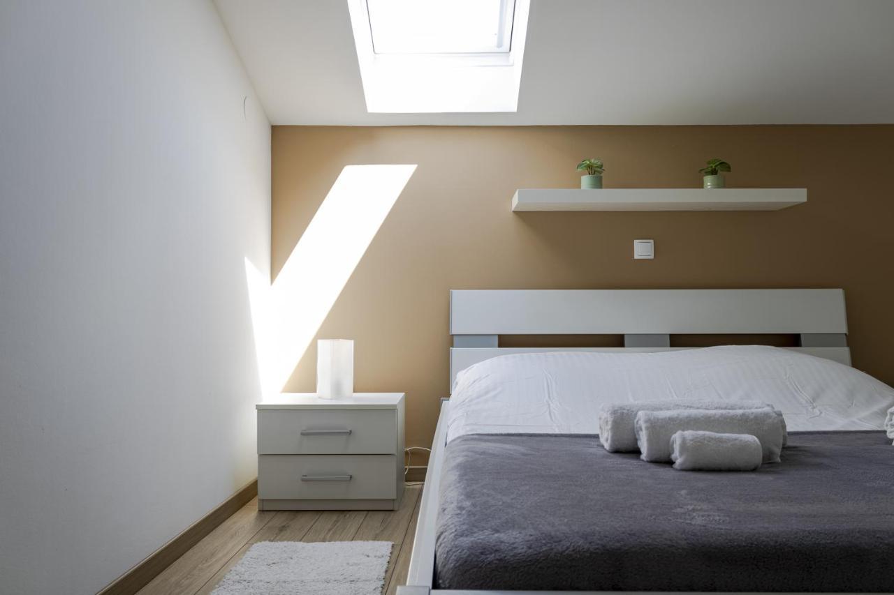 Rooftop Apartment Crikvenica Exterior photo