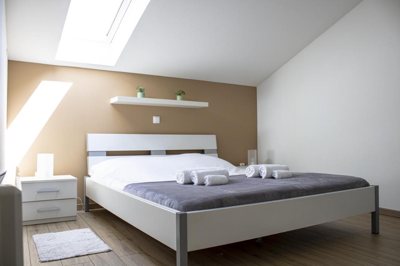 Rooftop Apartment Crikvenica Exterior photo